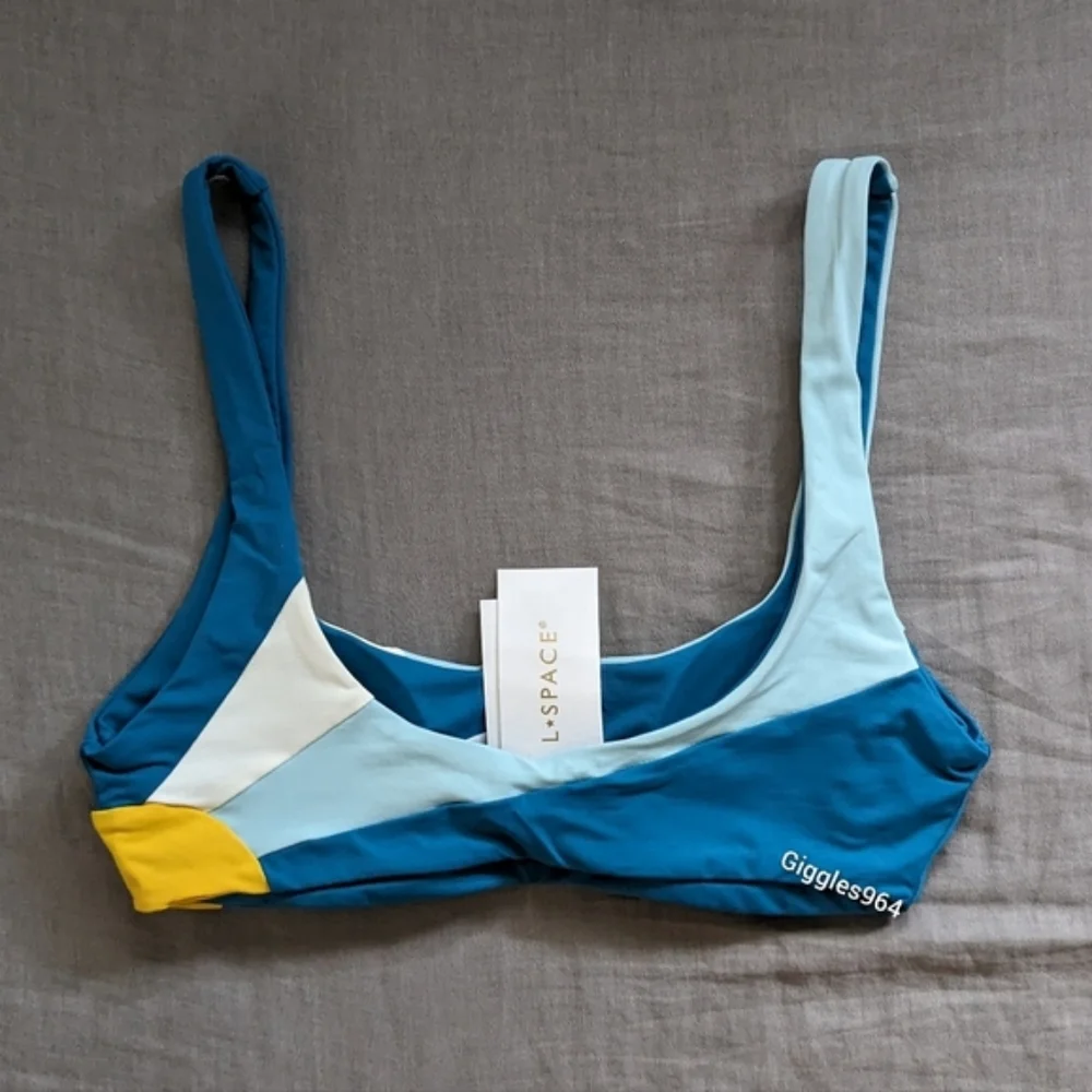 L*Space Lizzie Luca Bikini Set
